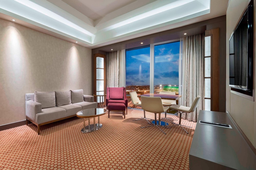 SHERATON BURSA HOTEL 29/55