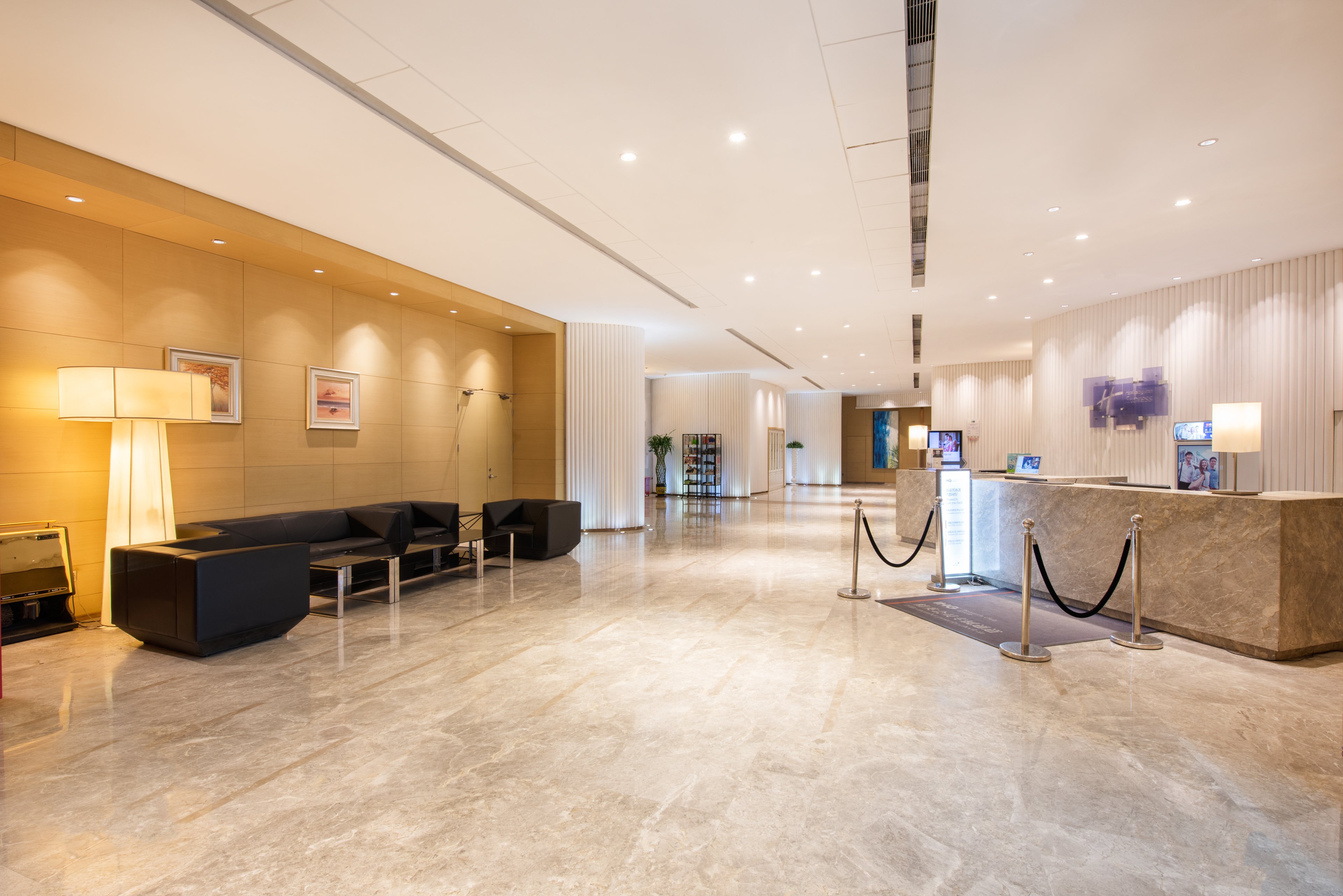 HOLIDAY INN EXPRESS SHENYANG GOLDEN CORRIDOR 20/49