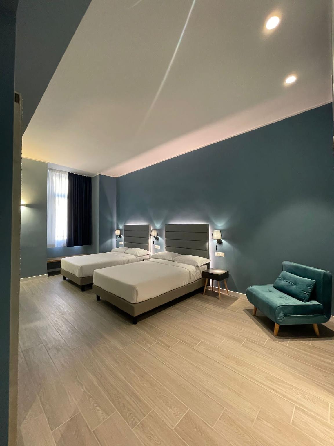 Residenza 62 8/18