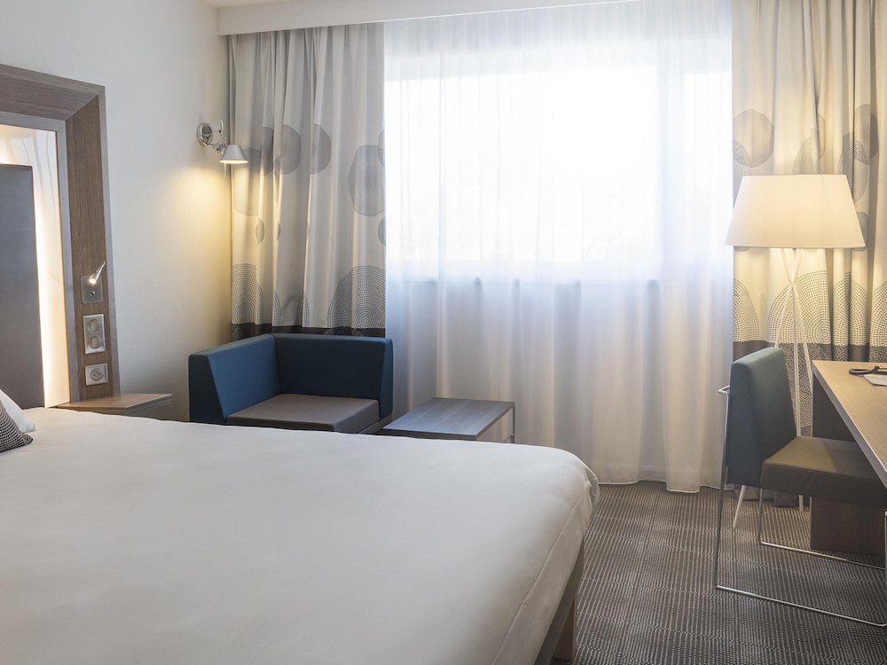 غرفة سوبيريور بسرير مزدوج، Novotel Paris Nord Expo Aulnay 6/10