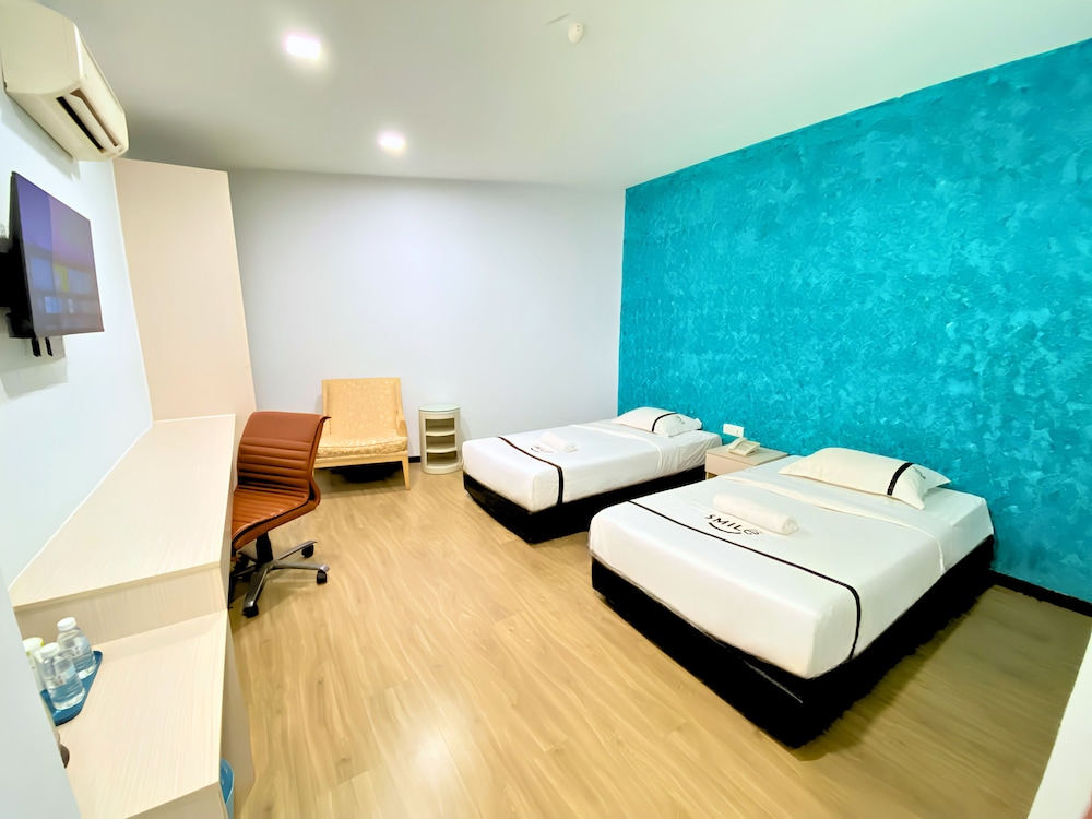 Seeds Hotel Cheras Taman Bukit Segar 18/41