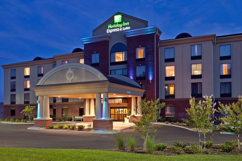 Holiday Inn Express Hotel Suites Kodak East Sevierville 6/64