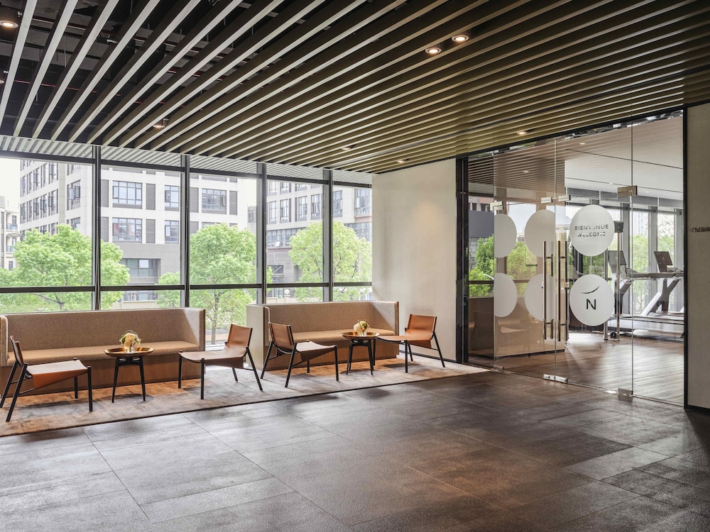 Novotel Shanghai Qingpu Excellence Hotel 22/47