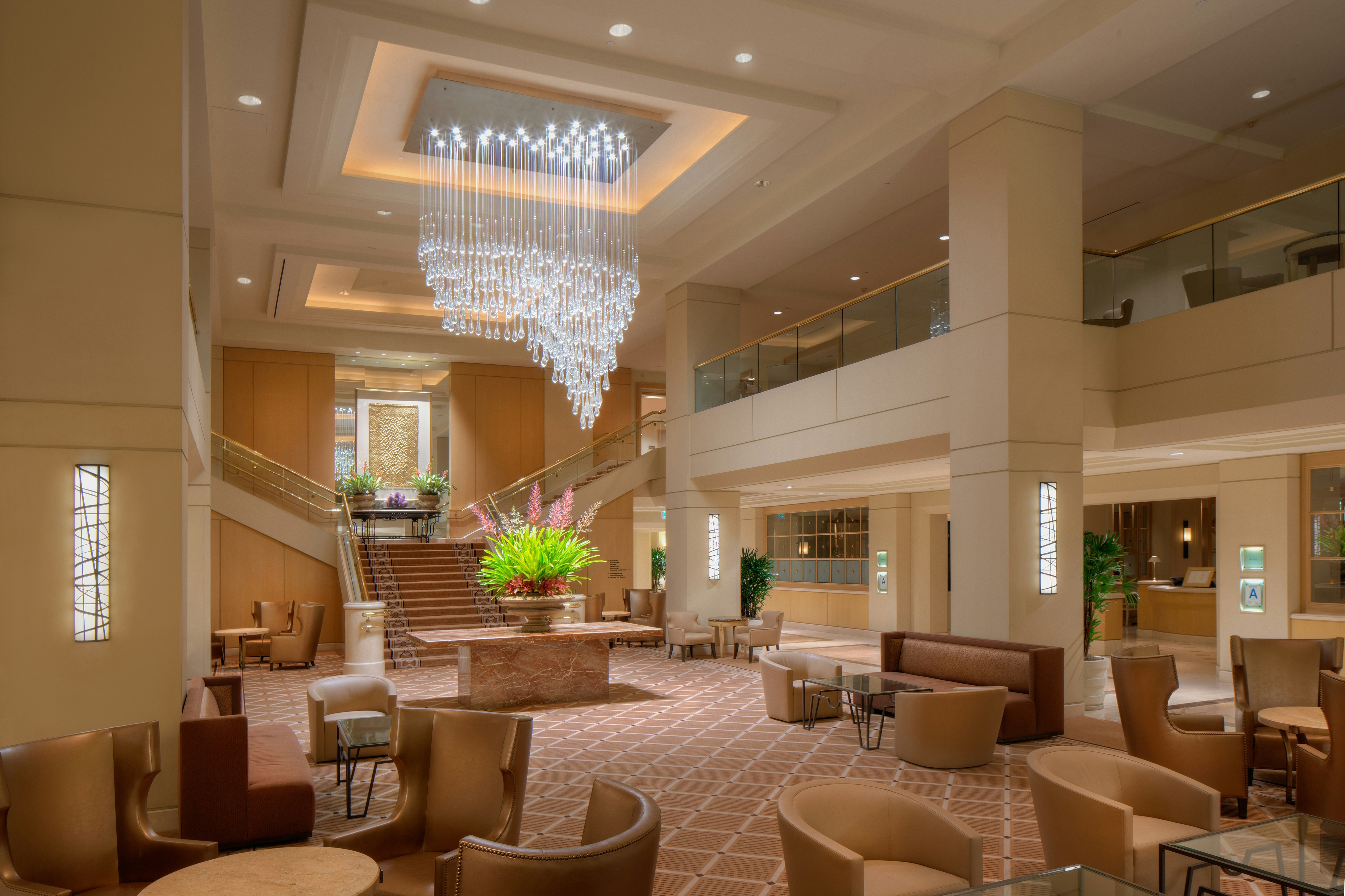 Hilton Los Angeles Airport 21/47
