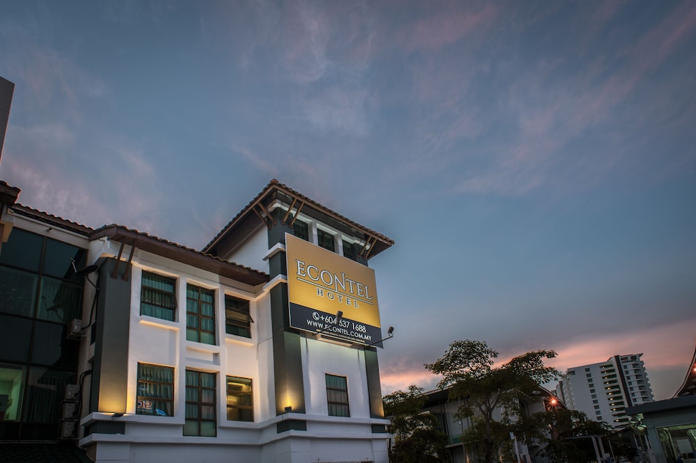 Econtel酒店(Econtel Hotel) 图片1