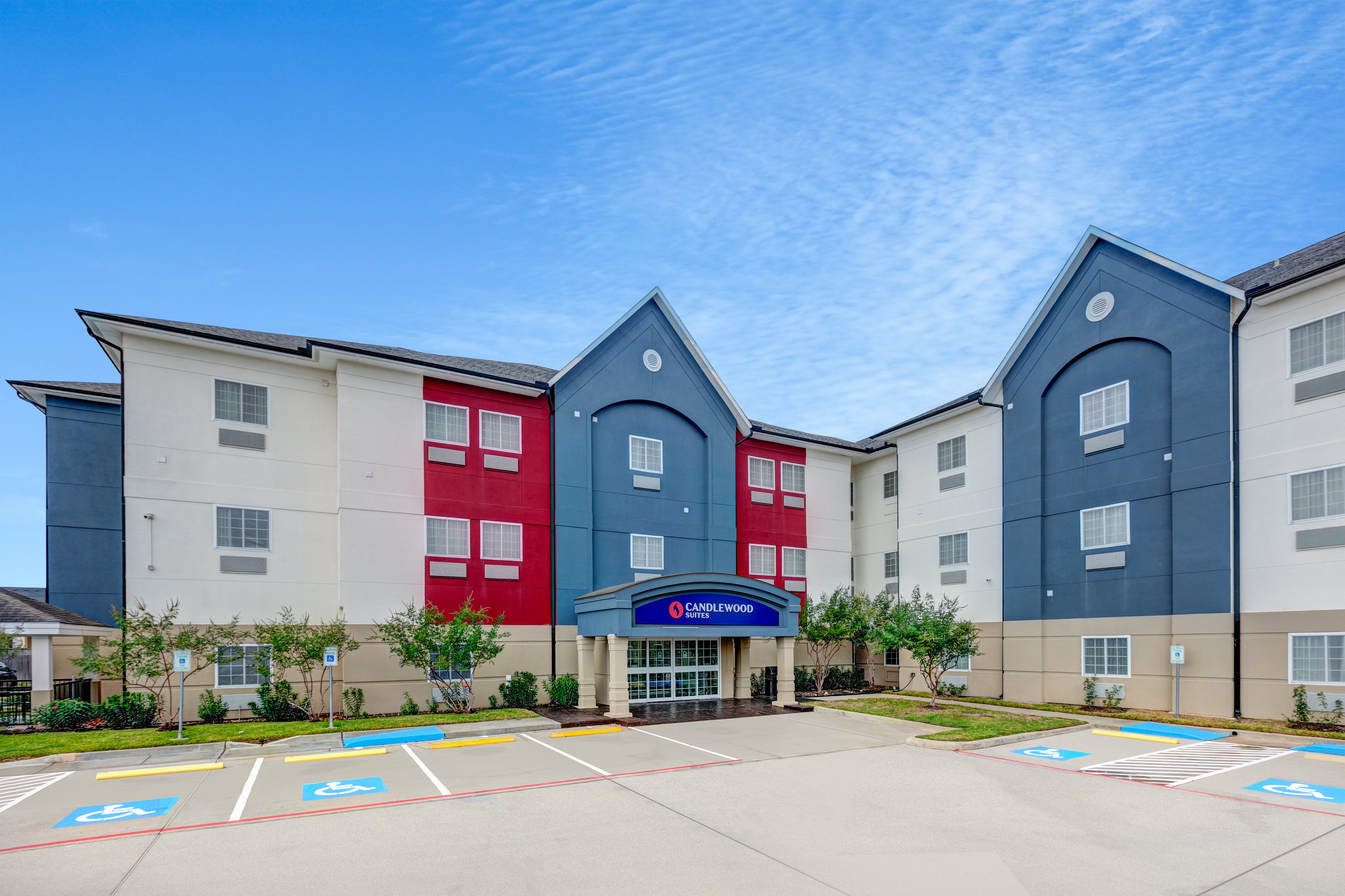 Candlewood Suites Lake Jackson Clute 52/60