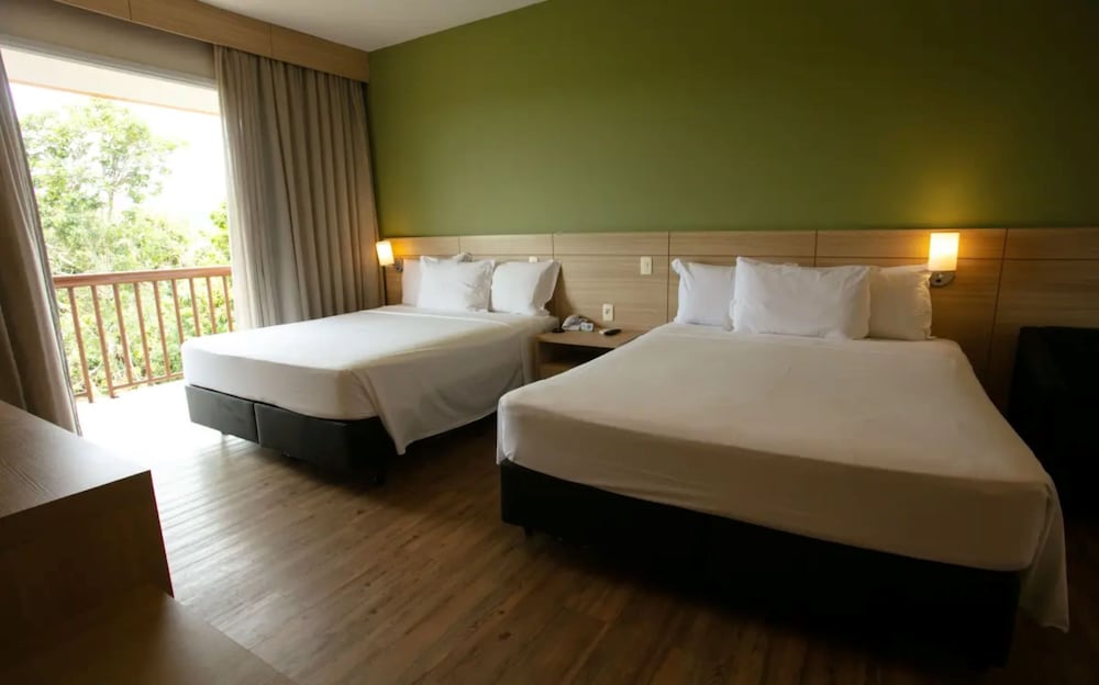 Taua Resort & Convention Caete 15/45
