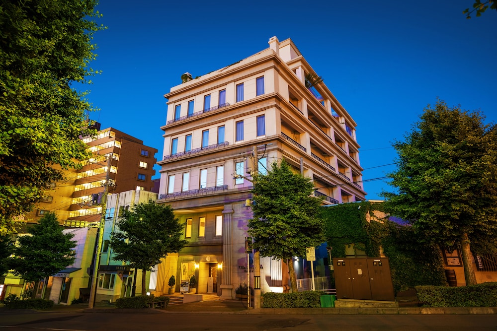 Villa Concordia Resort & Spa in HAKODATE