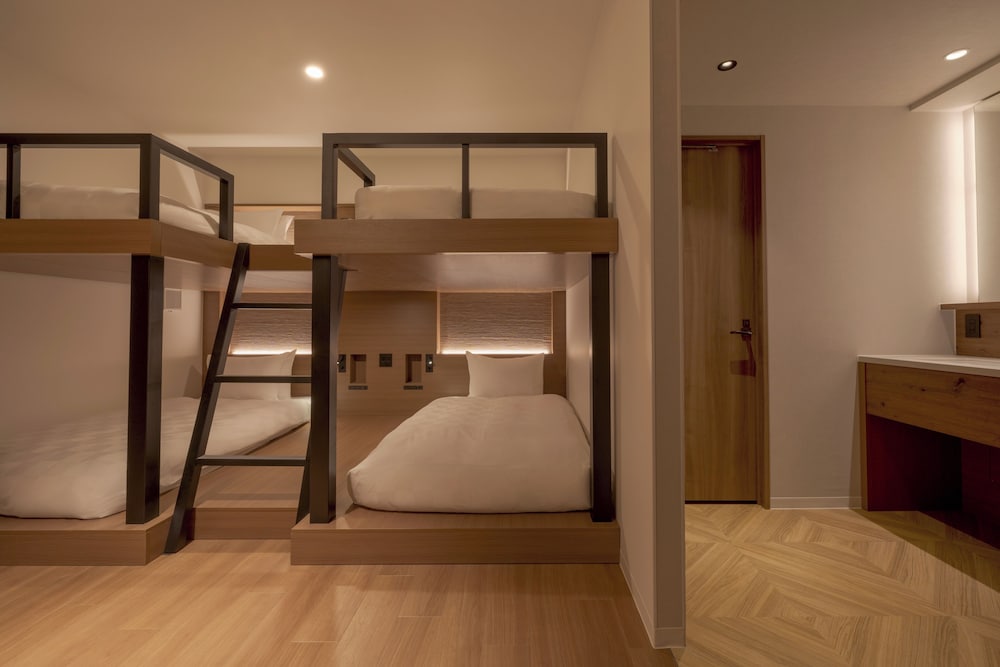 Type B, Premier, Bunk Bed, High Floor