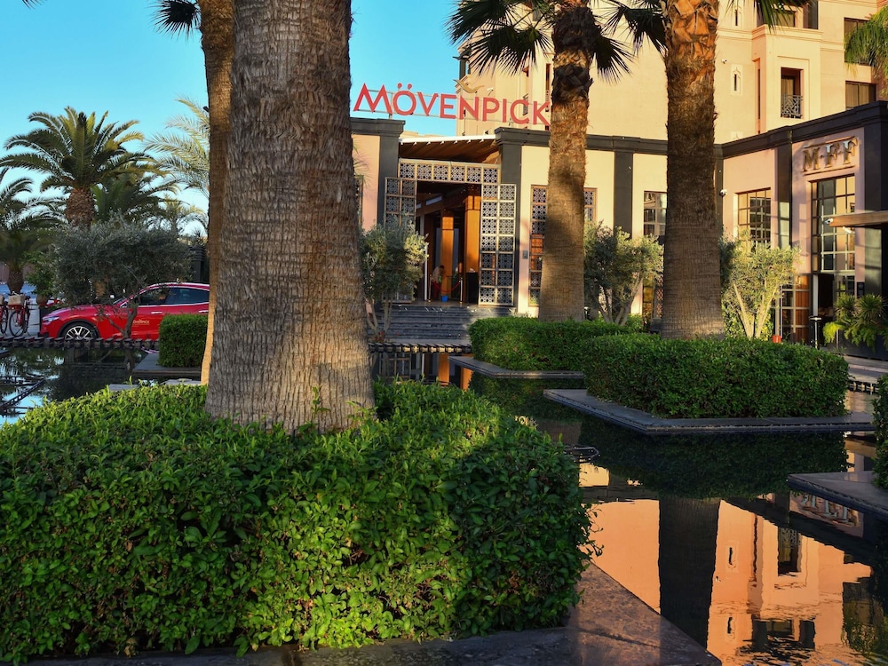 Movenpick Hotel Mansour Eddahbi Marrakech 45/50