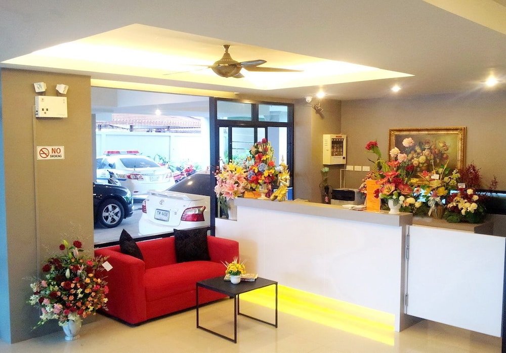 T5 Suites @ Pattaya 14/68