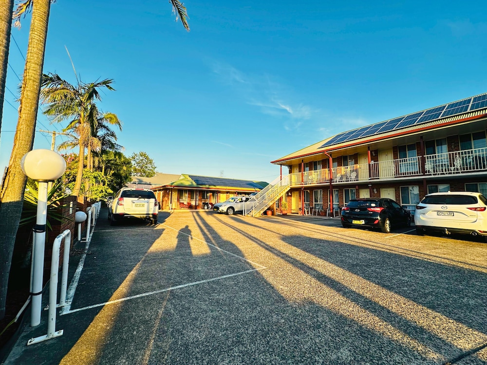 Aussie Rest Motel 65/72