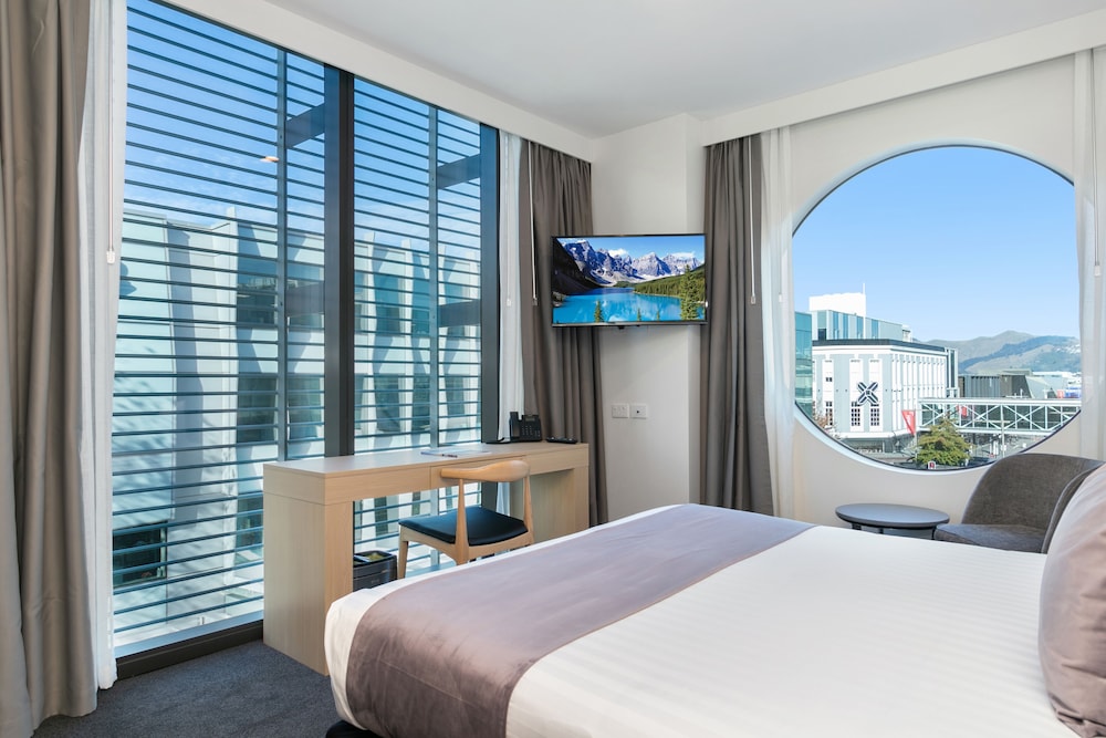 Christchurch City Hotel 14/35