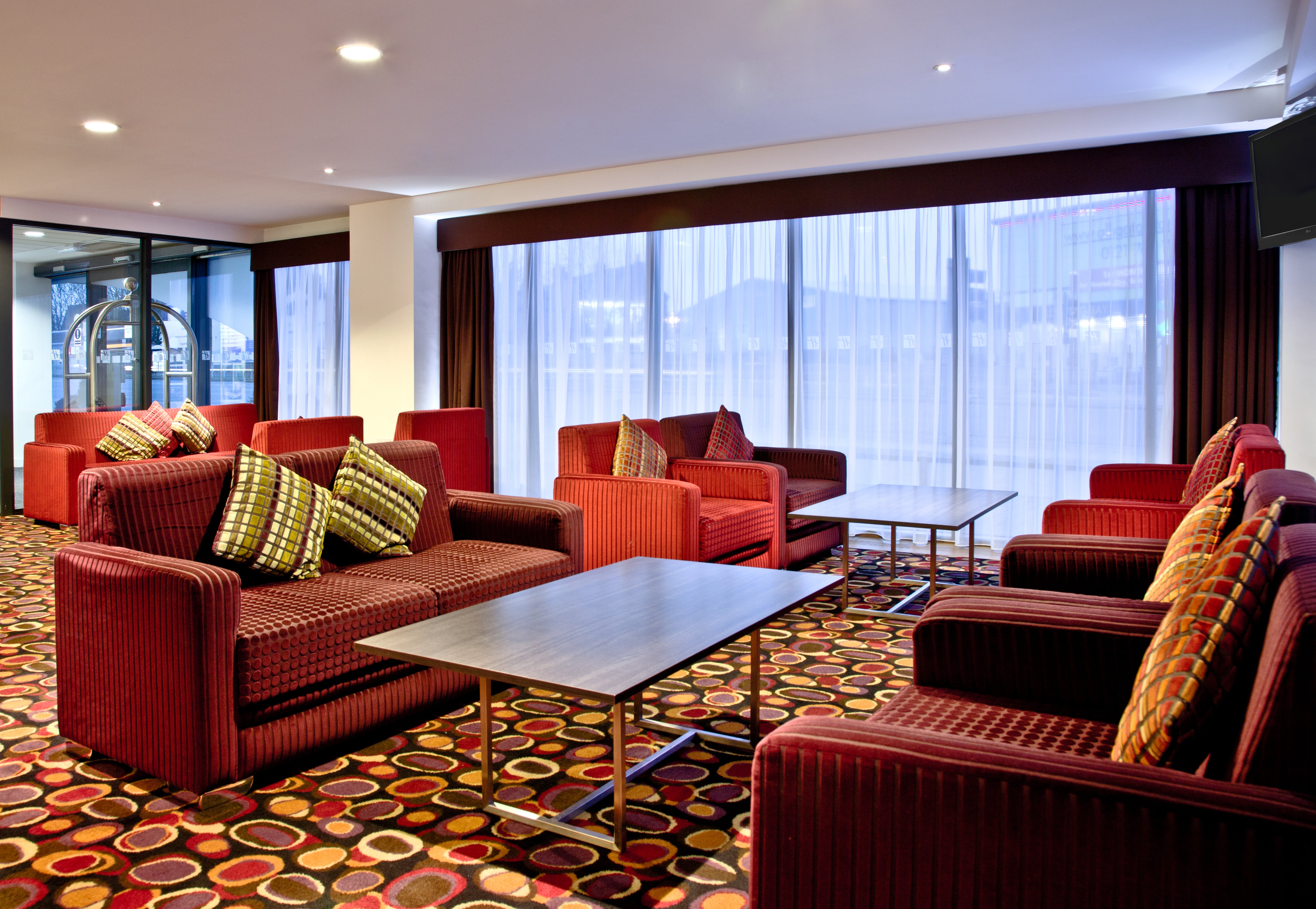 HOLIDAY INN EXPRESS BIRMINGHAM-SOUTH A45 11/30