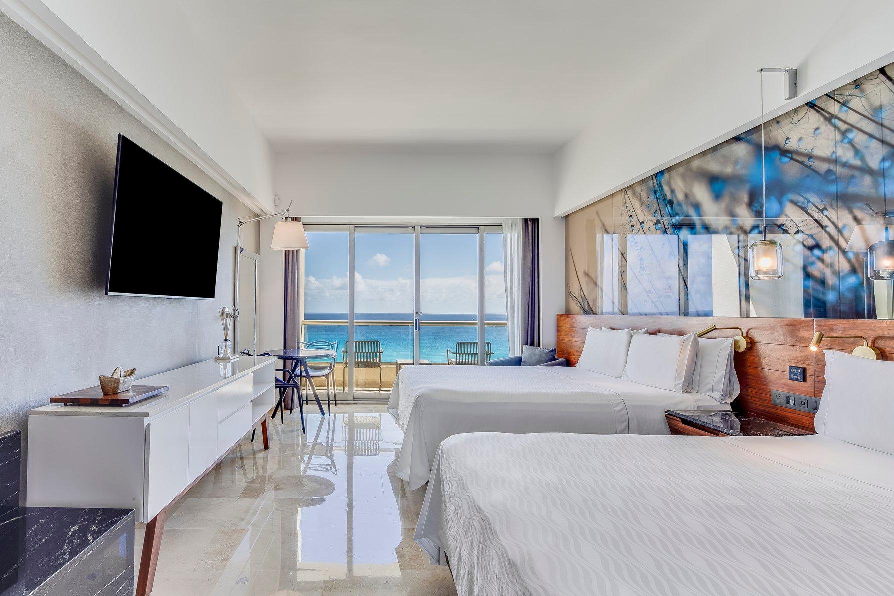 Premium, Double Bed, Ocean Front