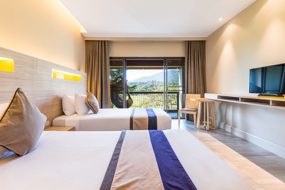 Grand Deluxe Mountain View Twin
