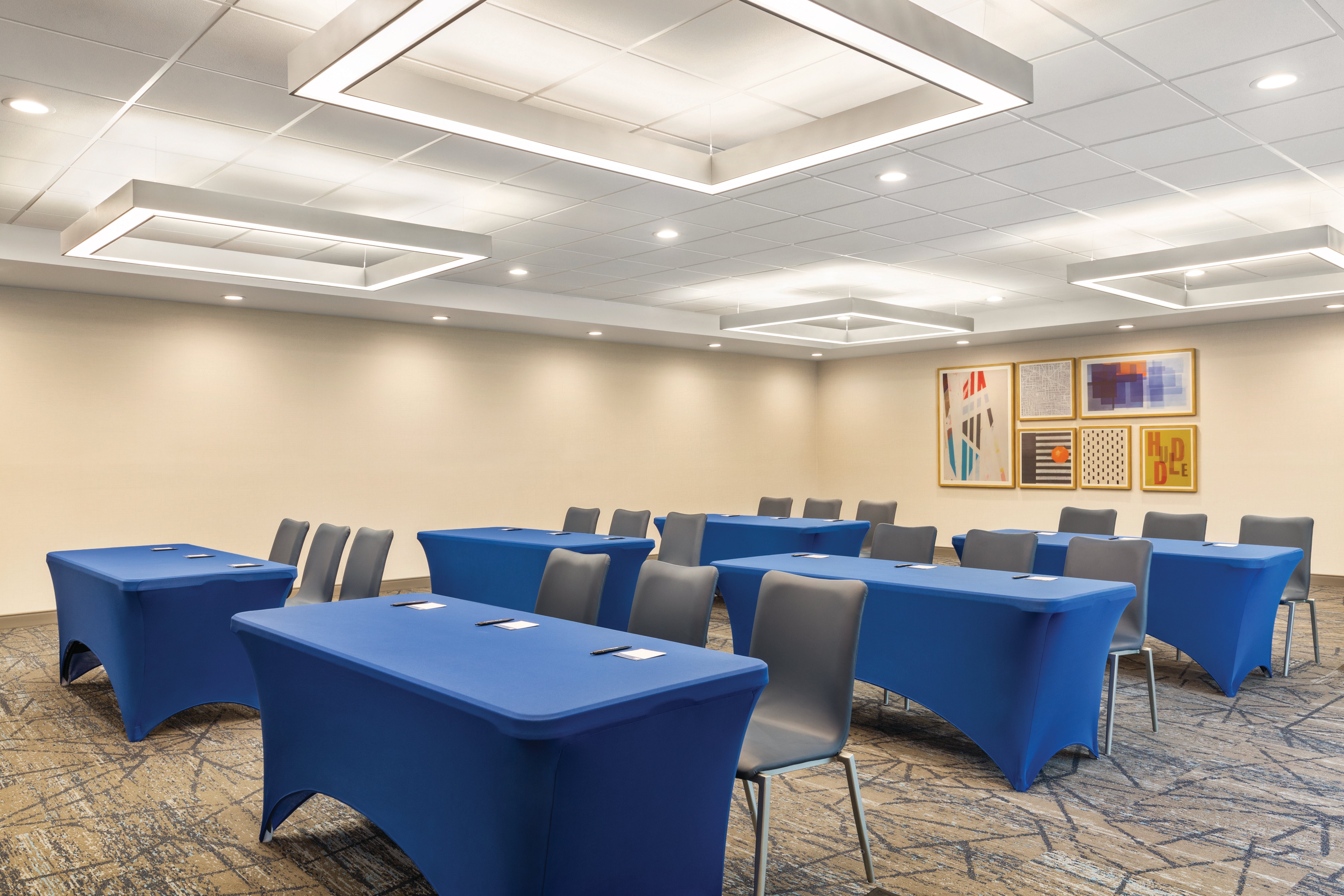 Holiday Inn Express & Suites Bessemer - Birmingham SW, an IHG Hotel 38/48
