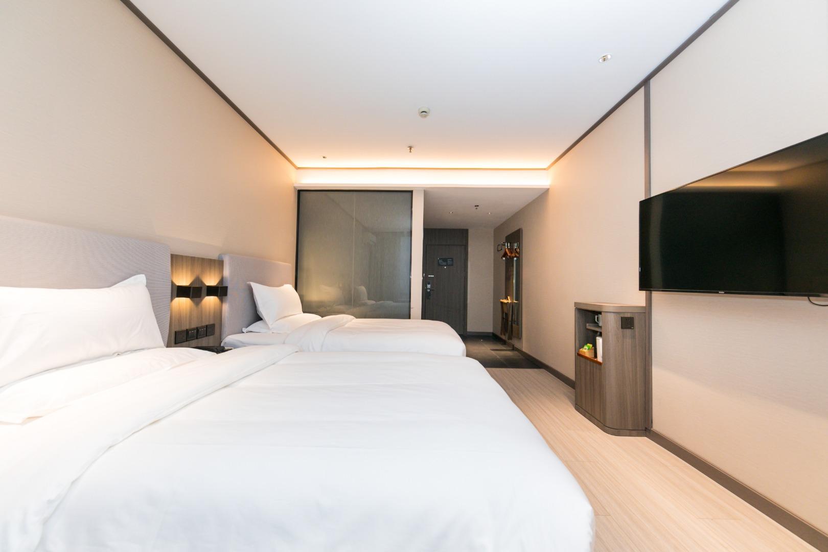 Hanting Hotel (Taizhou Jiaojiang Baolongcheng) 5/24