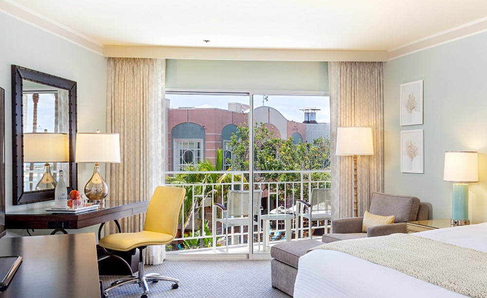 Loews Coronado Bay Resort 17/80