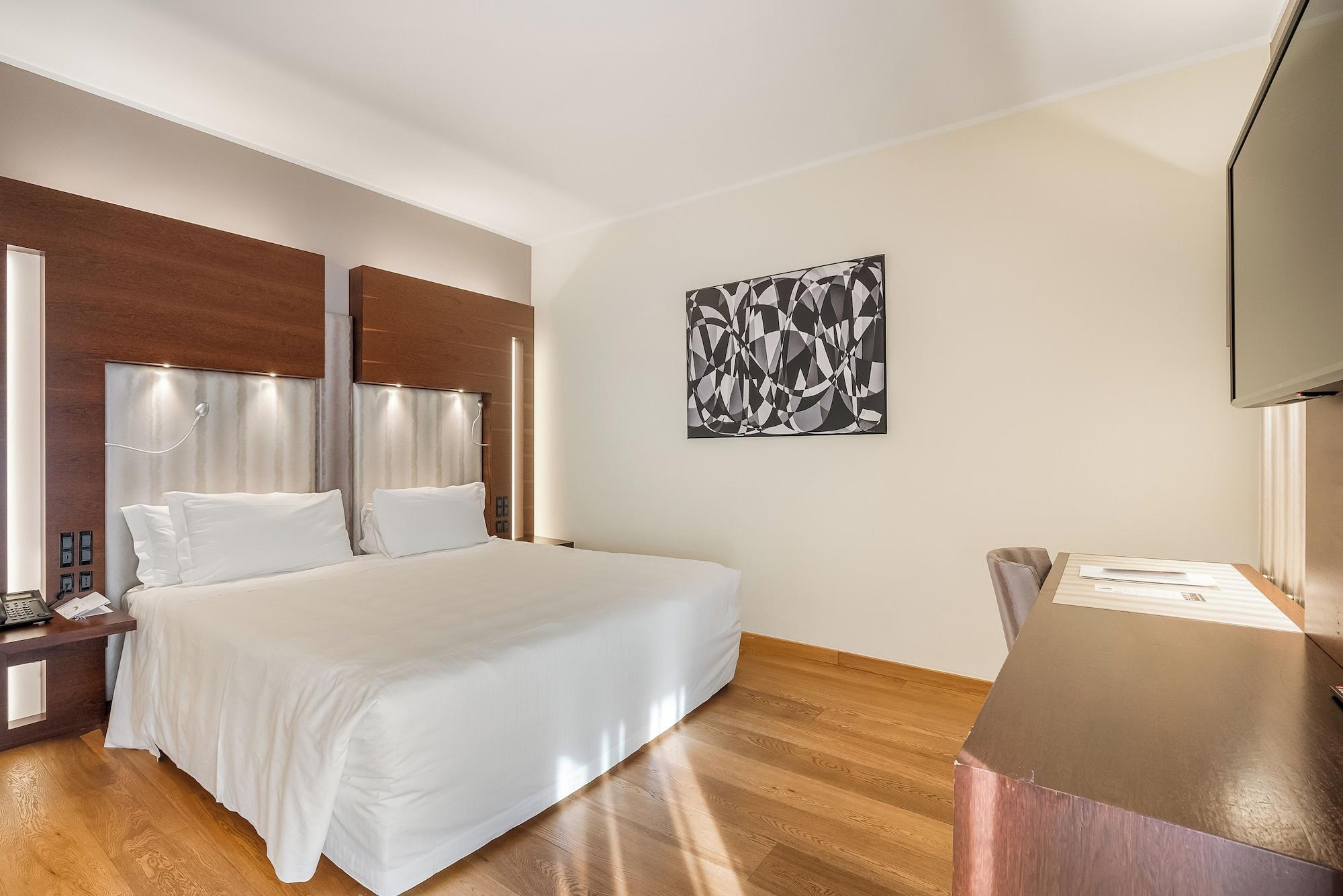 Junior Suite, Sauna