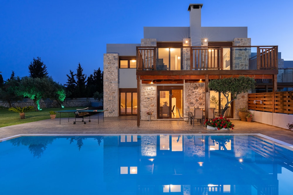 Sperveri Enalio Villas photo1