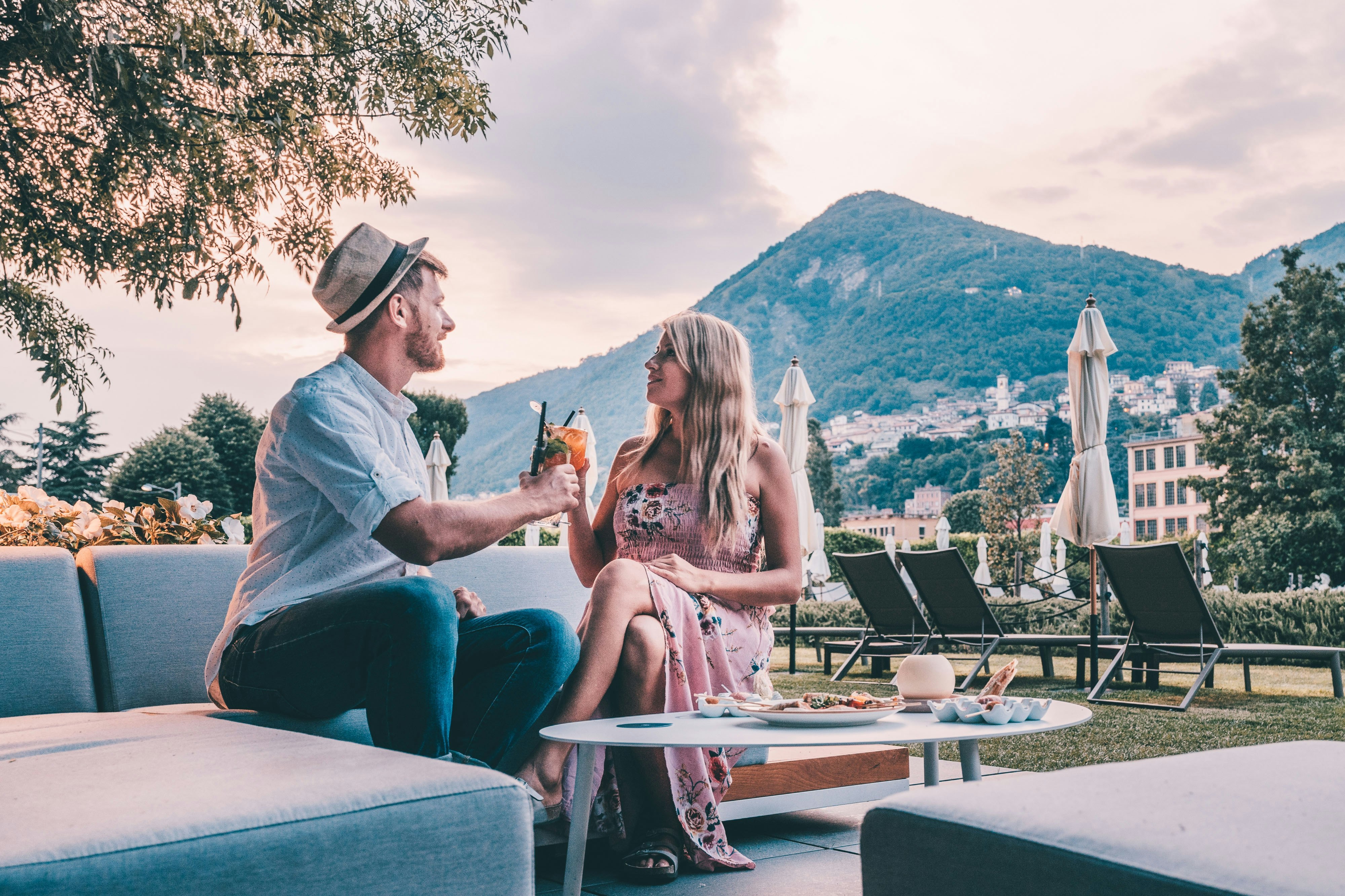 Sheraton Lake Como Hotel 44/52
