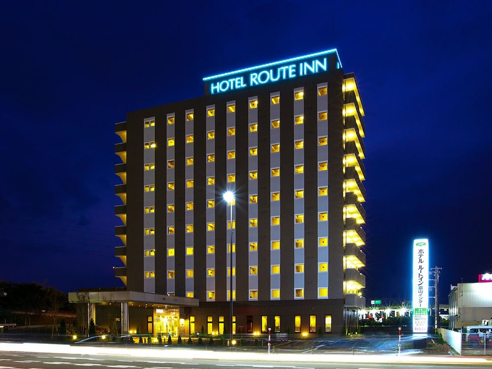 Hotel Route Inn Toyama Inter 3/61
