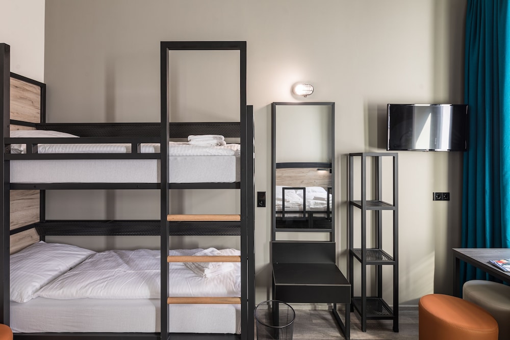 A&O Budapest City 54/59