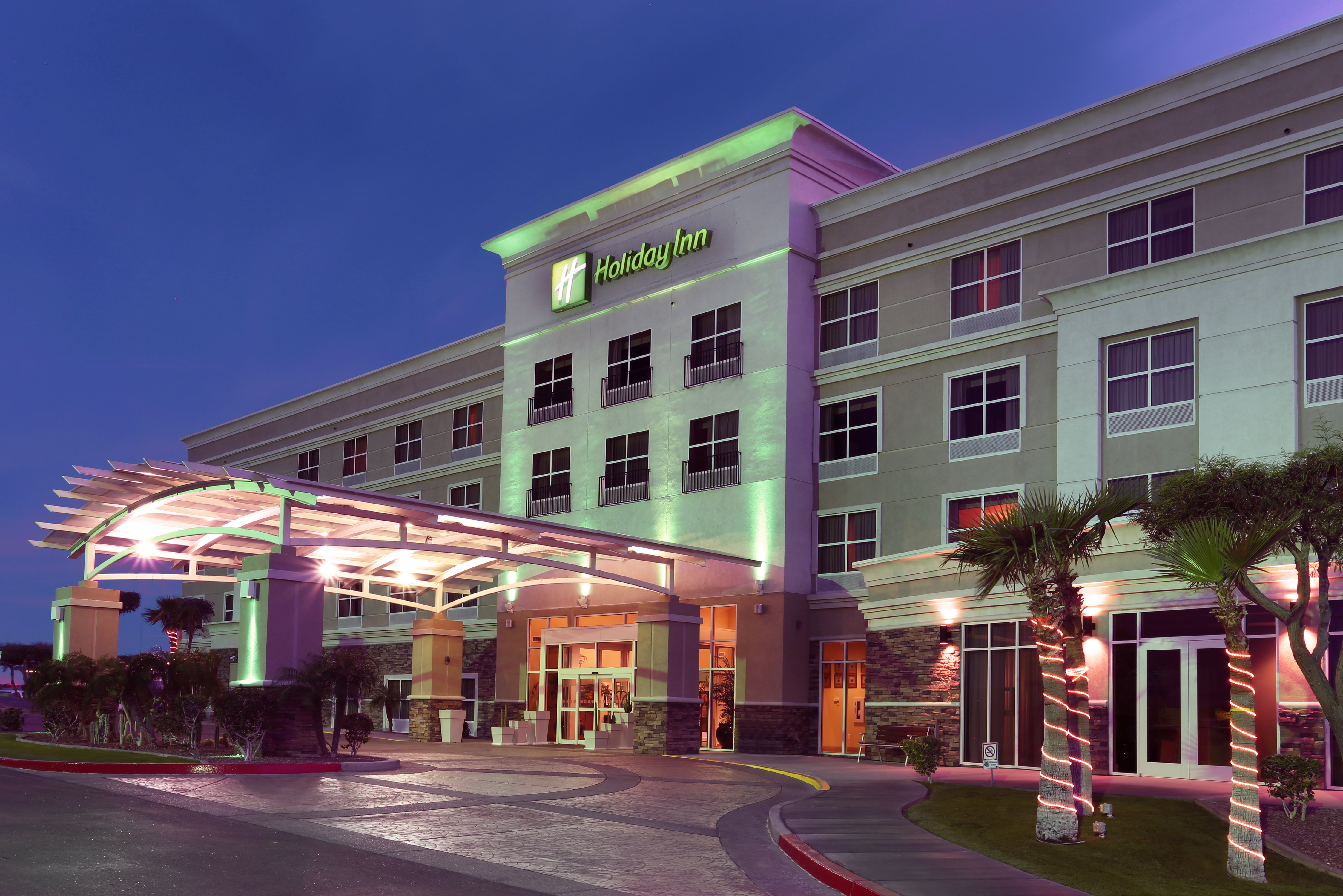 Holiday Inn Yuma 5/73
