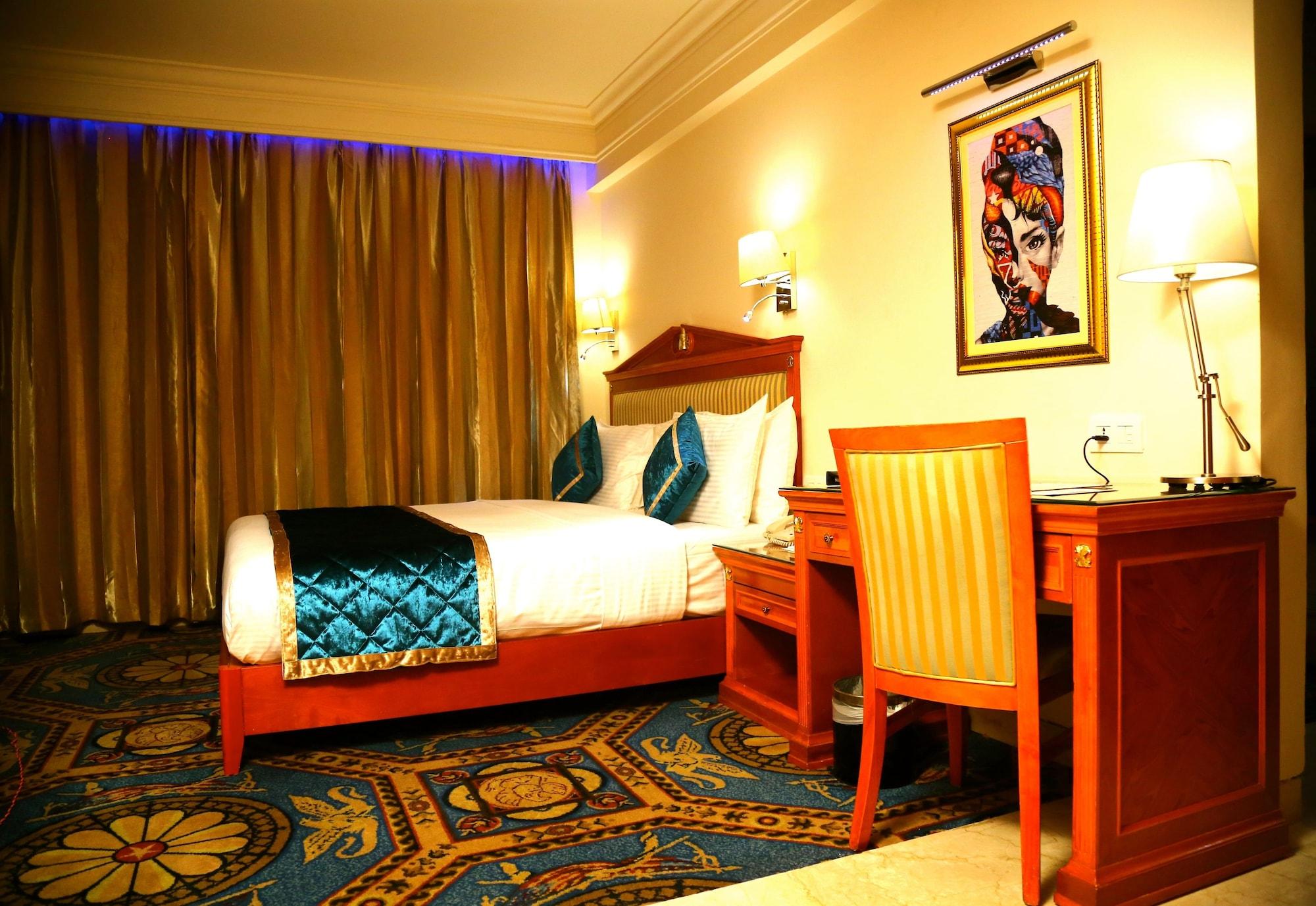 غرفة قياسية، Ramada by Wyndham Amritsar 4/6