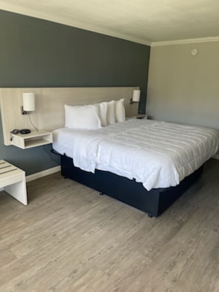 SUITE, KING BED, ACCESSIBLE