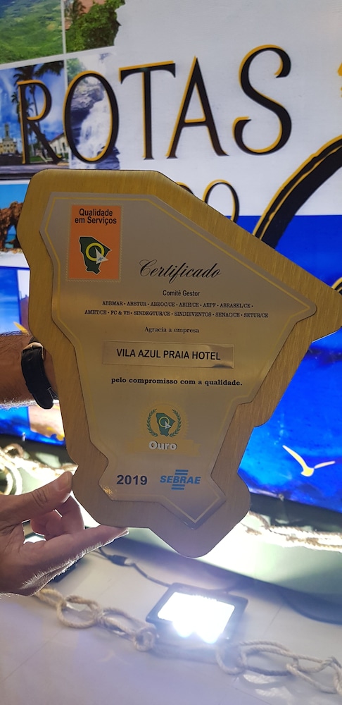 Vila Azul Praia Hotel 1/34