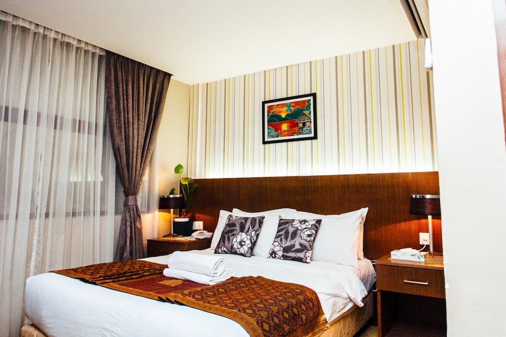 Hotel Darul Makmur 20/61