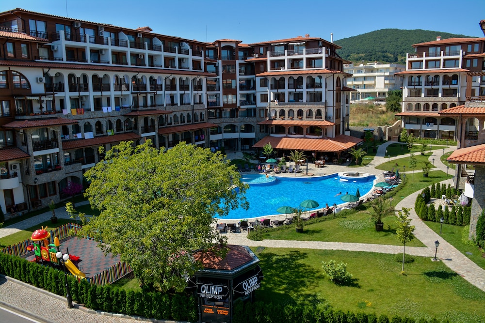Olymp Apartcomplex 41/52