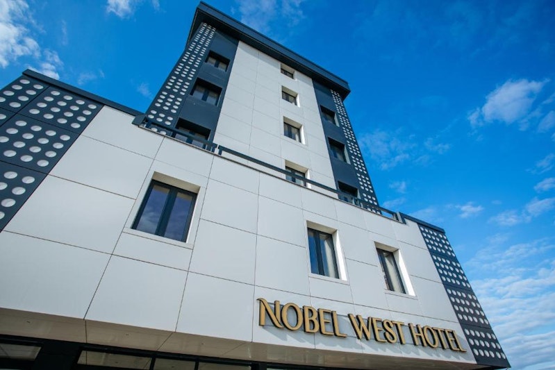 Hotel Nobel West in BELGRADE
