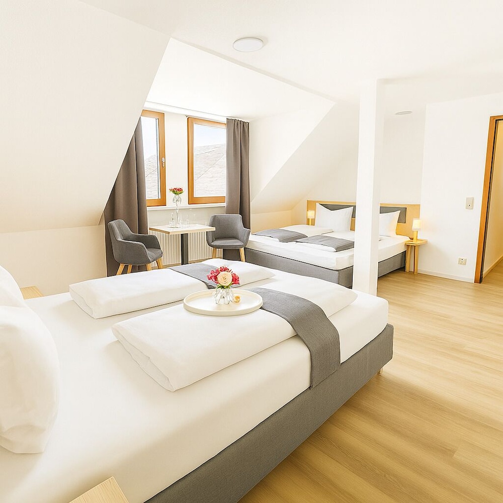 Hotel Daucher 12/60