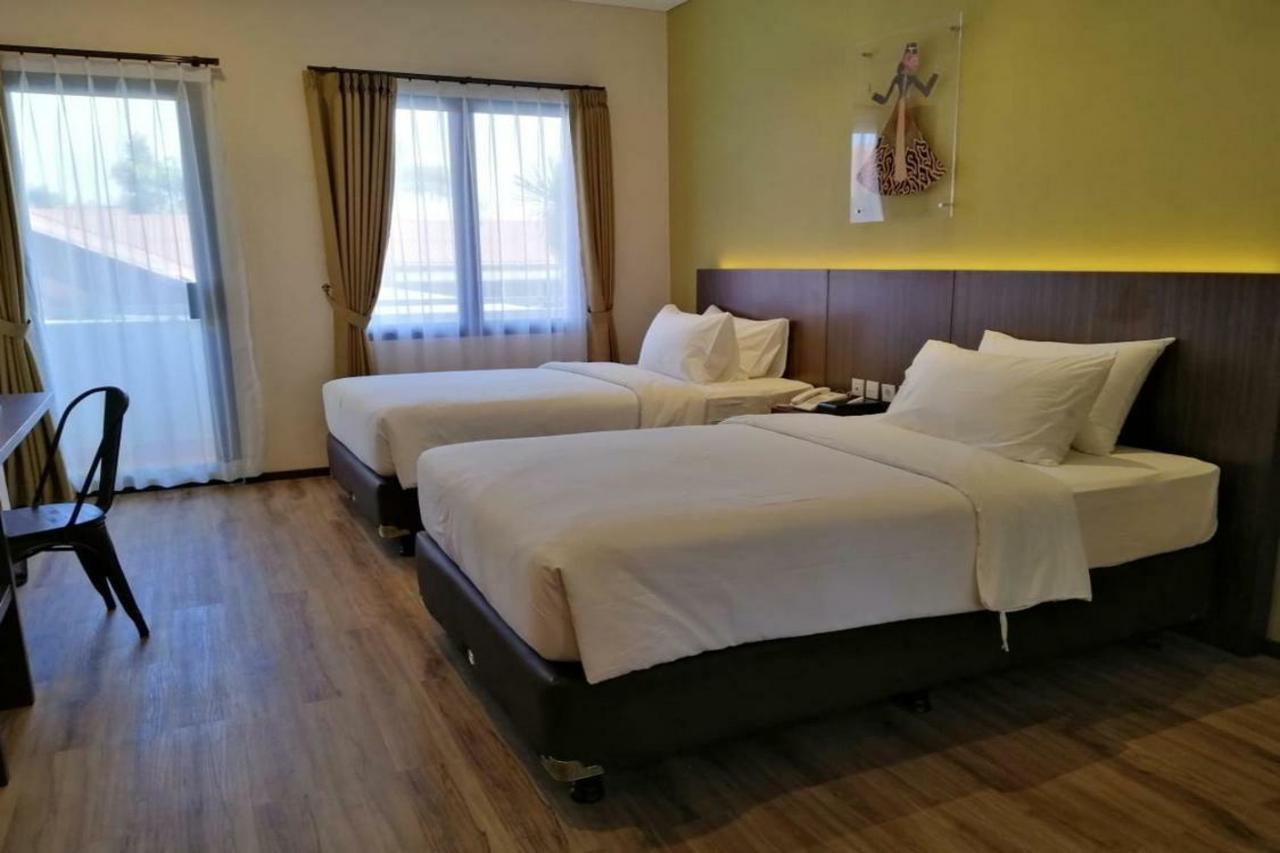 Arkeo Hotel Bandung 5/20