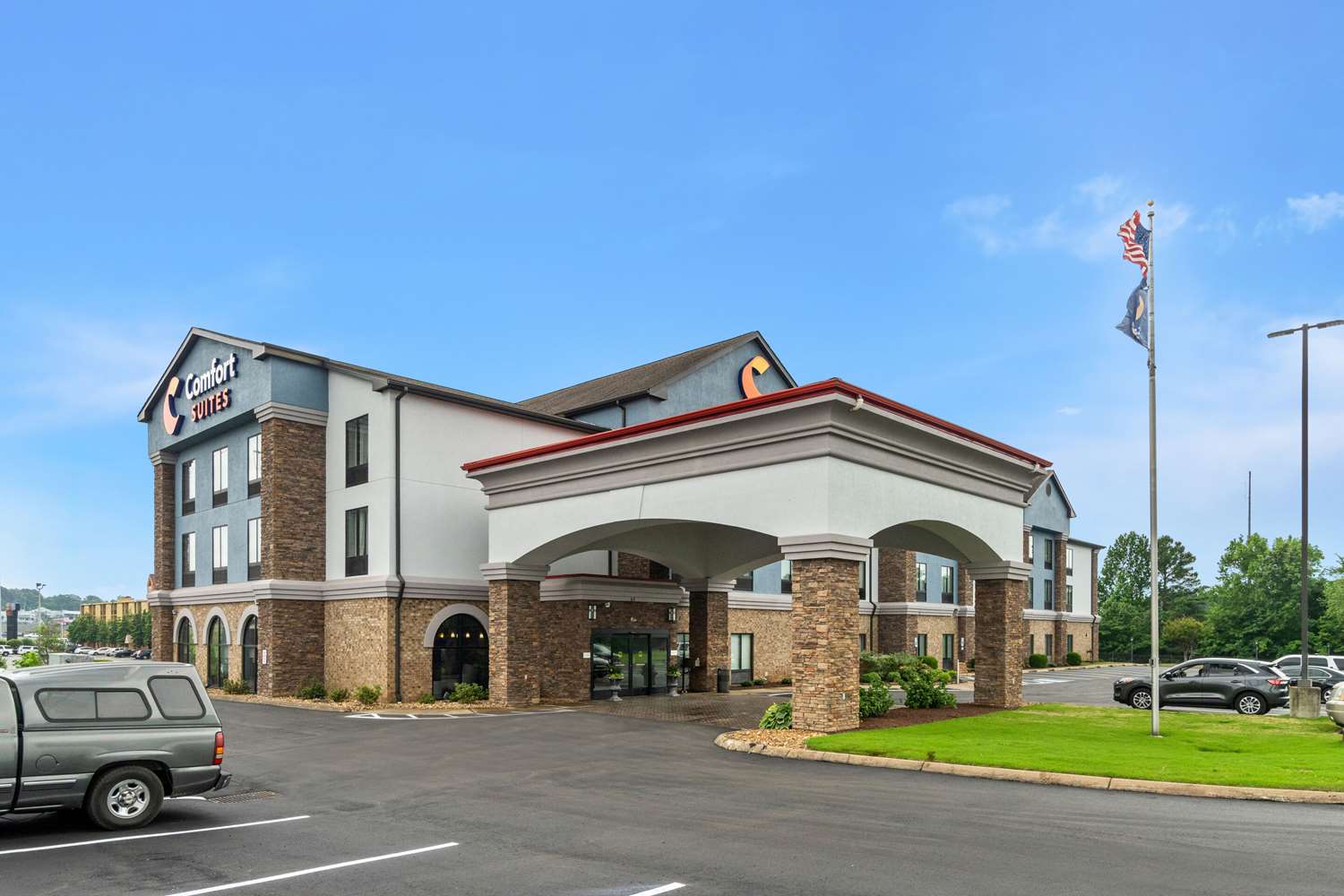 Comfort Suites Jackson I-40 44/47