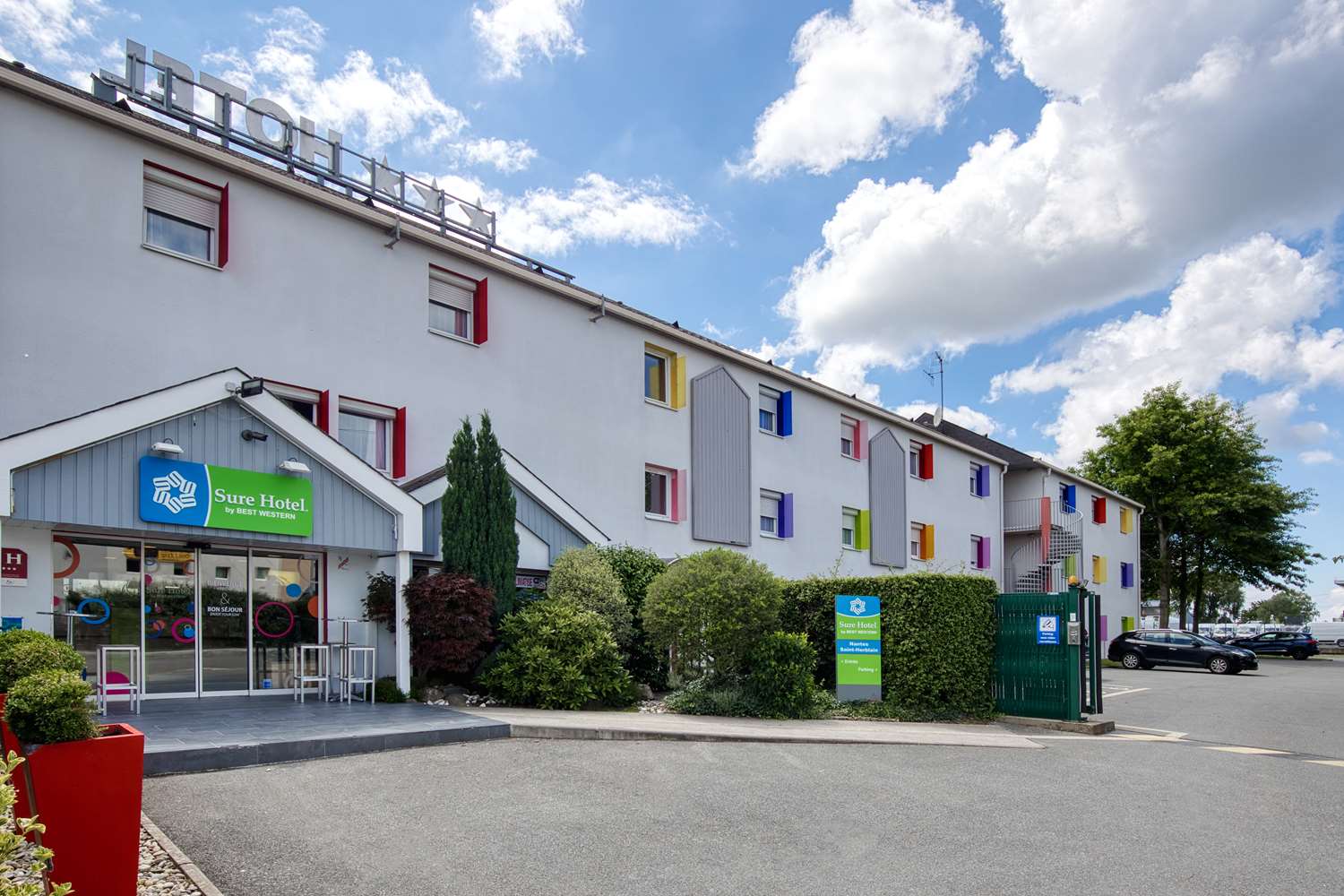 Sure Hotel by Best Western Nantes Saint-Herblain 5/27