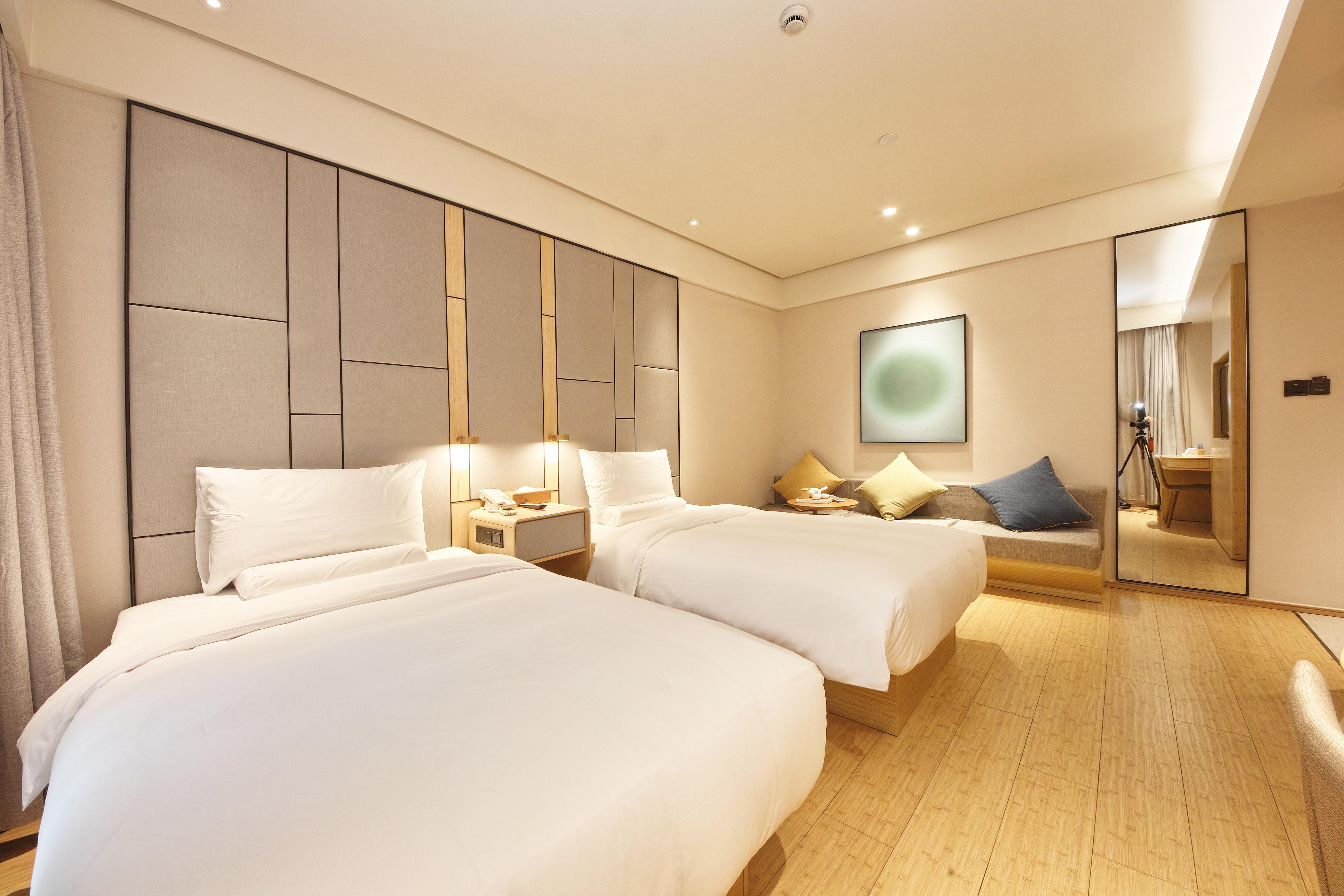 Ji Hotel (Hefei Huaihe Road Pedestrian Street) 13/46