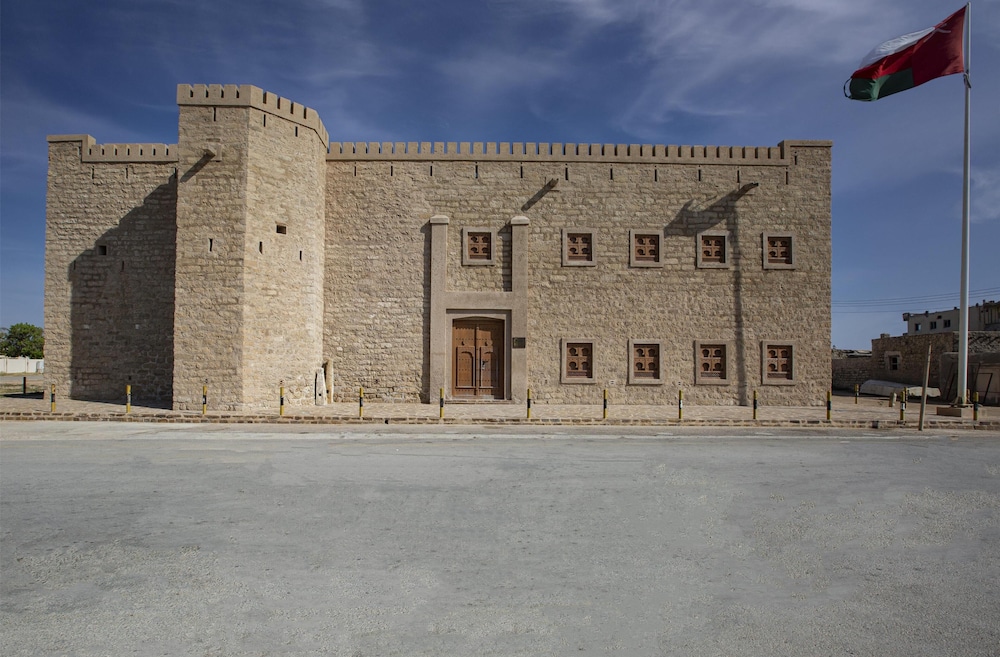 Alila Hinu Bay Salalah Mirbat in MIRBAT