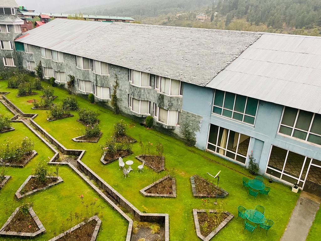 Hotel Woodstock 18/20