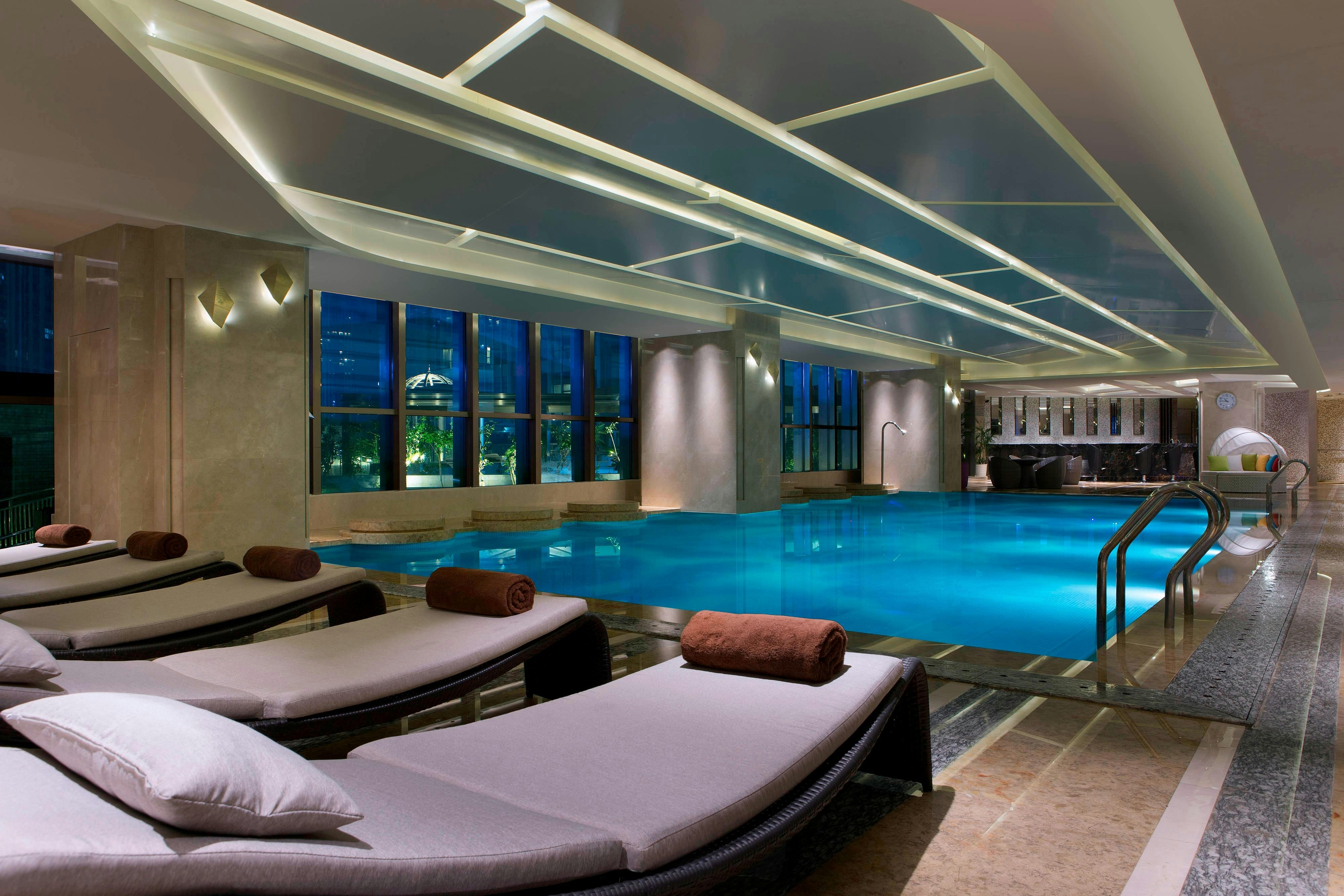 Sheraton Nanchang Hotel 6/30