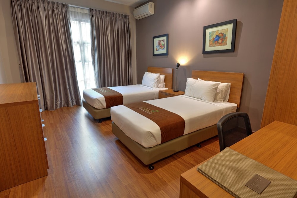 Acappella Suite Hotel 18/64