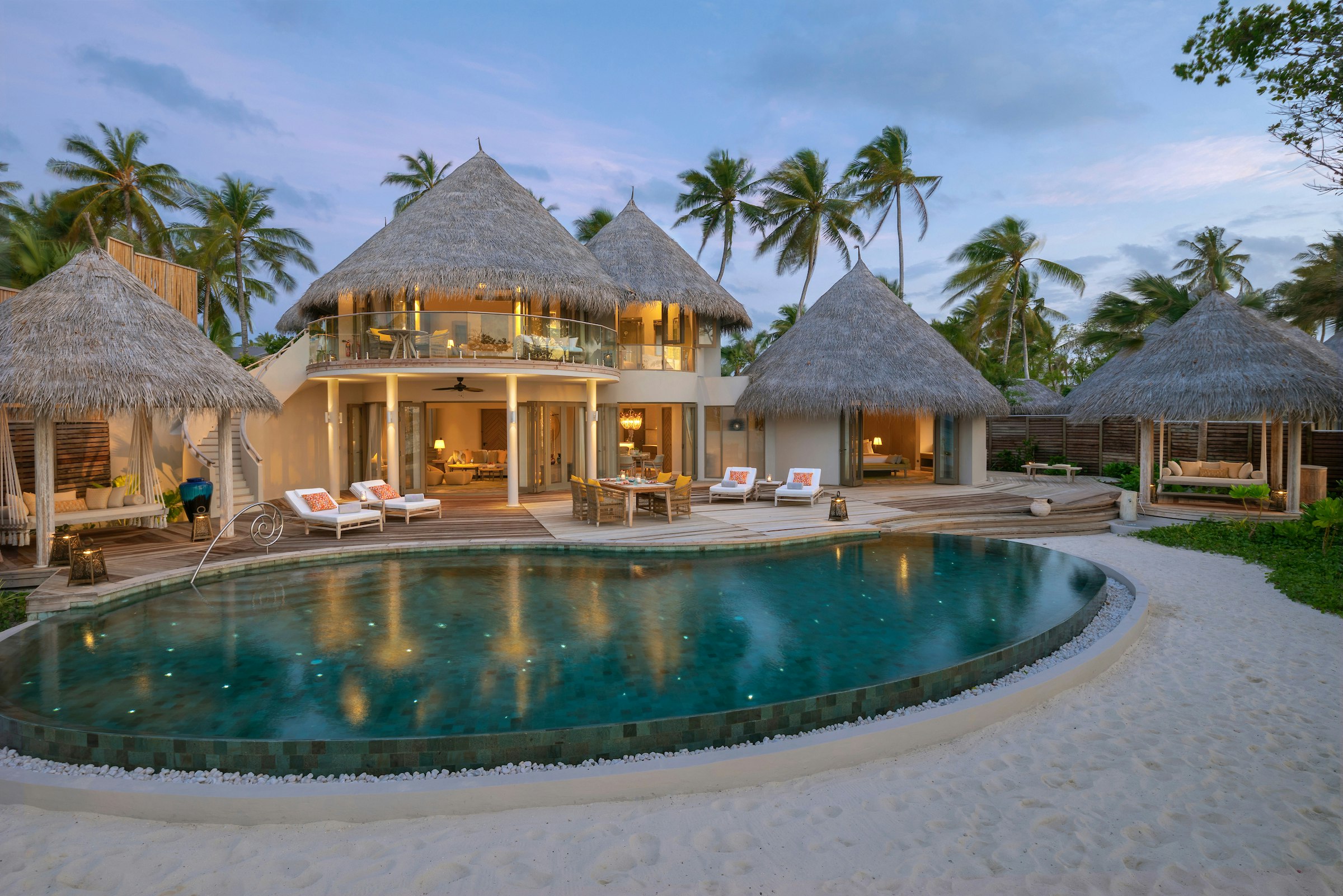 The Nautilus Maldives 7/61