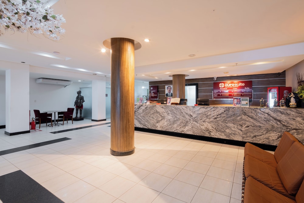 Hotel Euro Suite Recife Boa Viagem By Nacional Inn 8/69