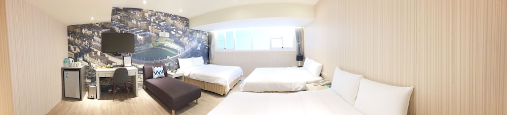 Kindness Hotel Lio He Ye Shi 31/50