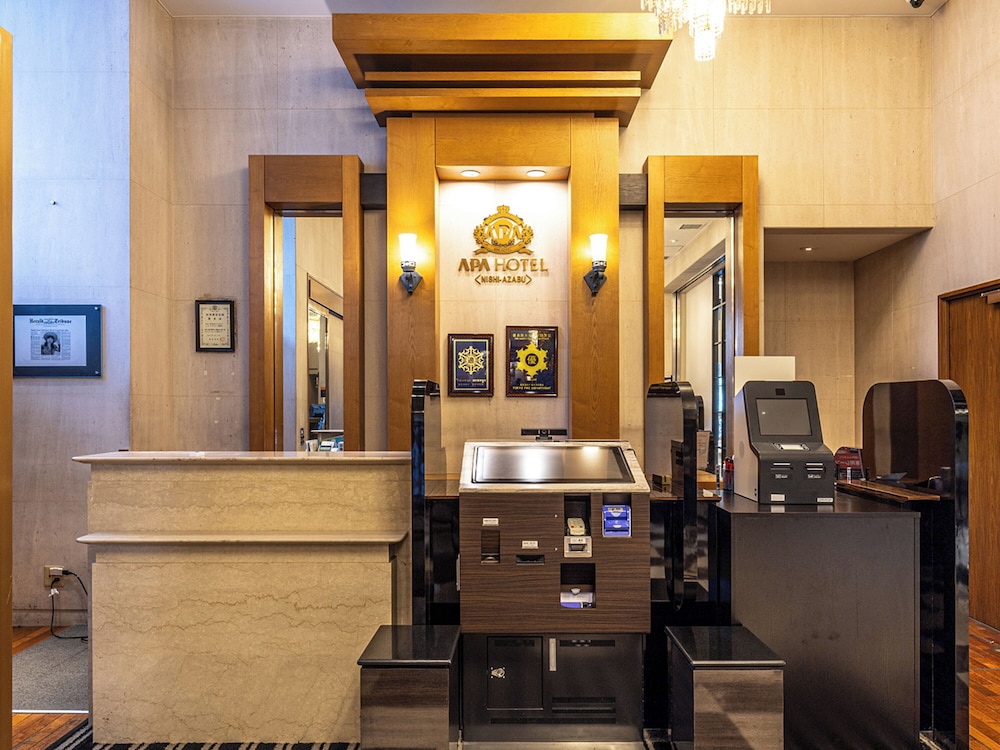 APA Hotel Nishiazabu 8/56