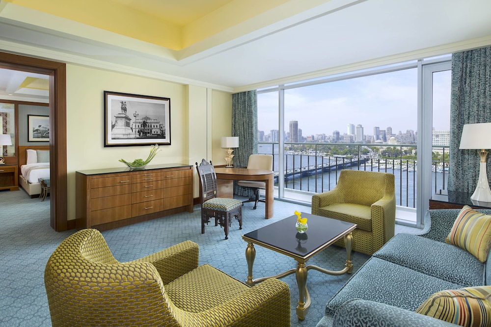 The Nile Ritz-Carlton, Cairo 48/75