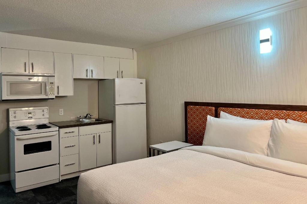 Efficiency, King Bed